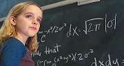 7岁女孩天生数学天才，老师都不想教她，被迫从幼儿园转到大学