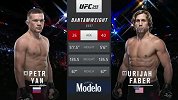 UFC第245期主赛全程（王琰博 宋亚东 张凌宇）