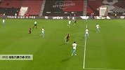 格勒内费尔德 足总杯 2020/2021 伯恩茅斯 VS 克劳利 精彩集锦