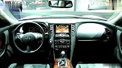 Infiniti QX70 -内外饰