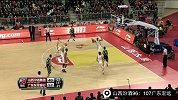 CBA-1415赛季-常规赛-第9轮-山西汾酒vs广东宏远-合集