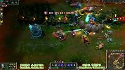 英雄联盟-20130711-小飒解说：上单超神蛮王 百分百刀刀暴击