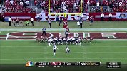 NFL-1415赛季-常规赛-第2周-熊队17码传球达阵 熊7：17 49人-花絮