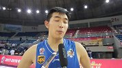 CBA-1718赛季-吴冠希：与球队还需再磨合 肯帝亚新赛季剑指季后赛-新闻