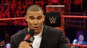WWE-17年-RAW第1262期：米兹邀请杰森乔丹入伙遭拒 怒骂安格遭后抛摔羞辱-花絮
