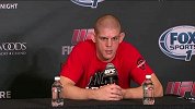 UFC-14年-UFC Fight Night 50：格斗之夜50赛后发布会全程-全场