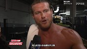 WWE-17年-SD第956期赛后采访 齐格勒：冠军争霸大赛将证明自己的实力-花絮