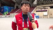 PP体育采访知名媒体人肖赧：中国队已通过大赛心理关