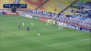 亚冠-17赛季-小组赛-第5轮-第64分钟射门 川崎前锋错过破门良机 小林悠单刀球推射竟打偏-花絮