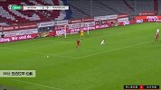 亚伯拉罕 德国杯 2019/2020 拜仁慕尼黑 VS 法兰克福 精彩集锦