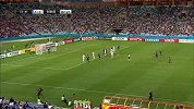 亚洲杯-15年-淘汰赛-1/4决赛-第87分钟射门 日本队本田圭佑任意球直接攻门-花絮