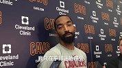 NBA字幕组-公开要求交易！JR心碎自曝高层让他不留就滚回家