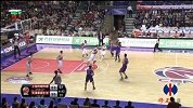 CBA-1617赛季-常规赛-第16轮-杰特手感来袭 超远三分打停上海-花絮