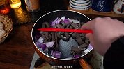圆葱怎么做好吃，简单又好吃的圆葱炒素毛肚，超级开胃
