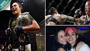 UFC250倒计时上：地表最强女出征 谁敢一战？