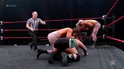 NXT UK第180期：新年特别节目 2021精彩比赛回顾