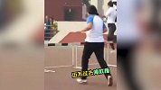 奇葩运动会最期待什么项目？女子跳高总能给我惊喜！