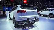 【五号车论】性价比与意义同样重要 车展解析全新哈弗H6 1.5T