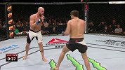 UFC-15年-UFC Fight Night第74期萨斯卡通站主赛全程（郑文祺、何鹏解说）-全场