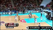 CBA-1314赛季-常规赛-第19轮-北京金隅109：107山西中宇-精华