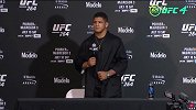 UFC264期赛后发布会（英文）