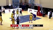 全国高中联赛上演窒息绝杀剧情！石家庄二中0.7秒绝杀明德中学