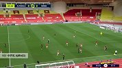卡伊克 法甲 2020/2021 摩纳哥 VS 雷恩 精彩集锦