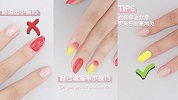 太神奇了！学会这几个美甲小技巧，自己在家也能弄！