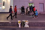 男子跳楼砸死2人善后事宜停滞：坠楼者家属未露面