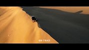 新奇骏勇闯大漠无人区