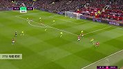 马塔 英超 2019/2020 曼联 VS 诺维奇 精彩集锦