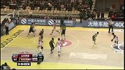 CBA-1314赛季-常规赛-第21轮-杰特强行上篮命中-花絮