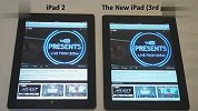New iPad与iPad2浏览器加载速度对比