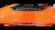 2011广州车展 兰博基尼Aventador-lp-700亮相