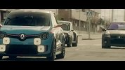 雷诺全新TwinRun概念车