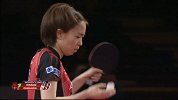 乒乓球-17年-国际乒联巡回赛：韩国公开赛 女子单打半决赛 平野美宇vs石川佳纯-全场