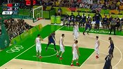篮球-18年-国际赛场的BUG！安东尼16年奥运会进攻集锦