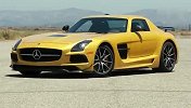 2013款SRT Viper vs 2014款奔驰SLS AMG Black Series