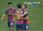 中甲-17赛季-丽江后防漏洞百出 贝尔射门如探囊取物-花絮
