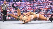 RAW第11457期：单打赛 夏洛特VS曼迪