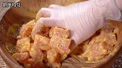 10秒教会你的菠萝咕噜肉