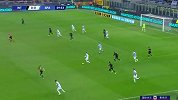 德弗里 意甲 2019/2020 意甲 联赛第14轮 国际米兰 VS 斯帕尔 精彩集锦