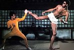 珍藏！李小龙遗作武斗篮坛传奇 乔丹仰望之人原是其内徒