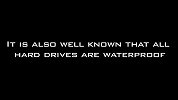 慢镜头记录硬盘内部是如何工作的