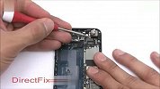 苹果iPhone5音量键与电源开关键详细拆解