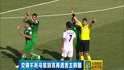 亚洲杯-15年-淘汰赛-1/4决赛-第41分钟红牌 伊朗波拉迪故意侵犯门将-花絮