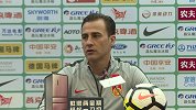 卡纳瓦罗总结指教中国杯感受 直言：学习了很多