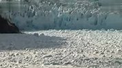 旅游-阿拉斯加冰川，震撼！