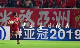 中超每日镜头Day63 胡尔克点射破门延续上港晋级希望