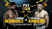 UFC-16年-格斗之夜第83期匹兹堡站赛事集锦-精华